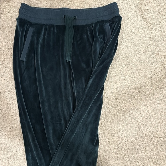 Athleta double cozy karma jogger size large - Picture 4 of 8